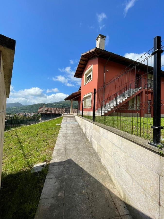Ferienwohnung Grupo Orinoco Onís Exterior foto
